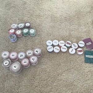 Revel nail dip powders!